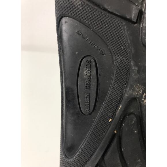 Allen Edmonds Men’s 10D Boulder Venetian Driving Moccasin Loafers Brown - Picture 7 of 11